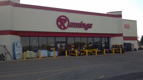 Runnings marshall mn - Don't miss the Grand Opening of our newly built store in Canby, MN September 8 - 10. Over $6,500 in prizes to be given away!